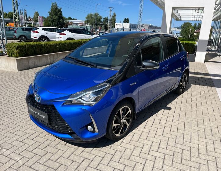 Toyota Yaris 2