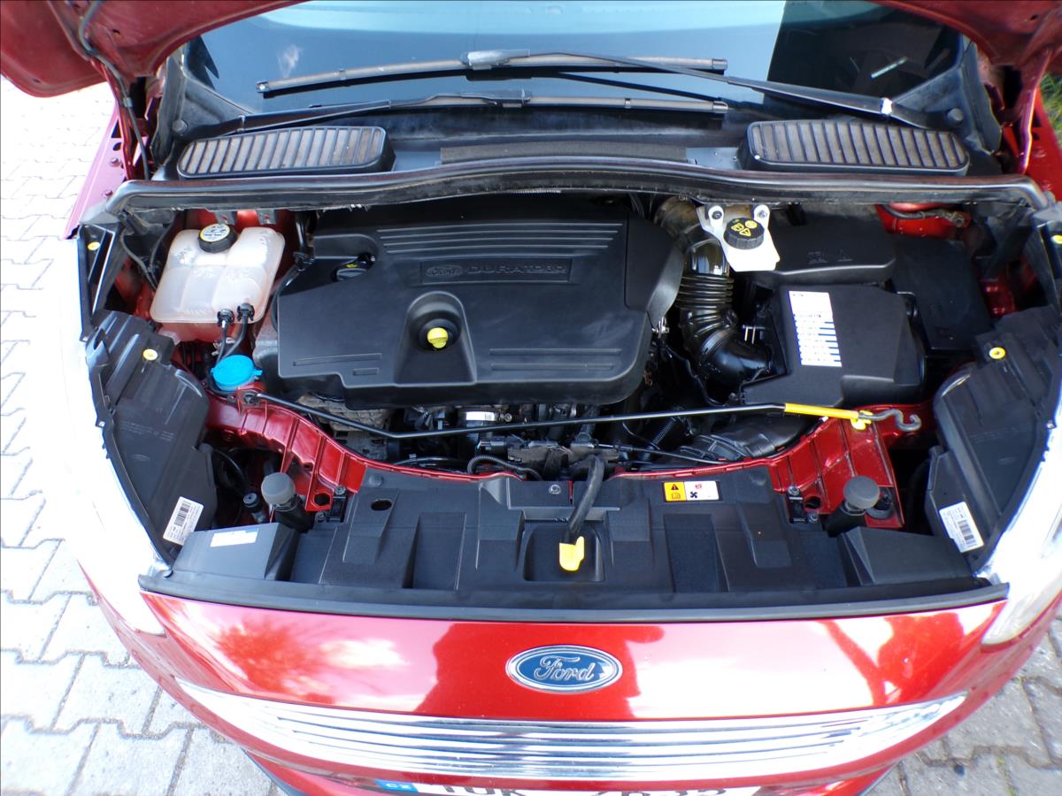 Ford Grand C-MAX