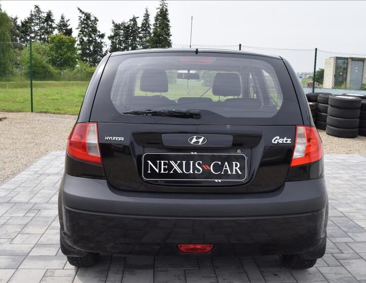 Hyundai Getz 6