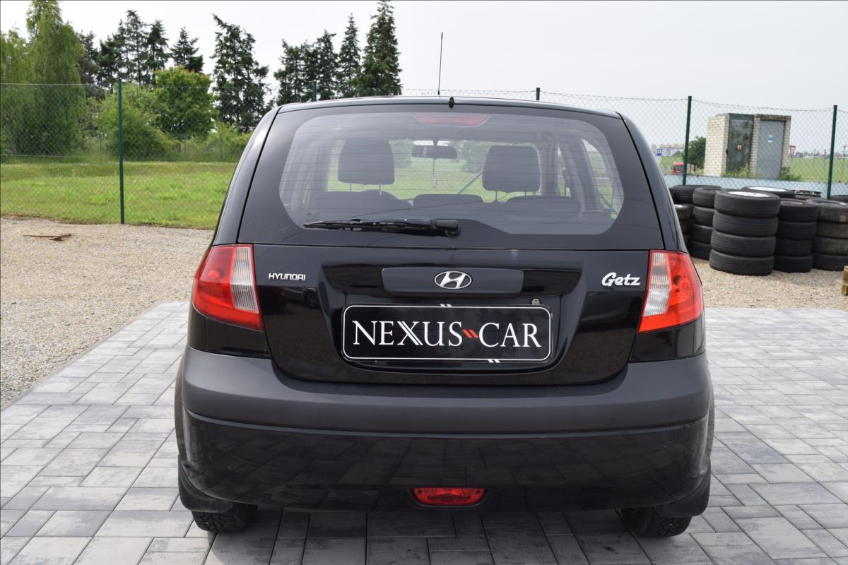 Hyundai Getz