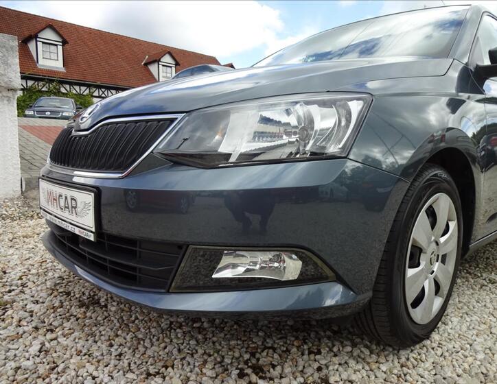 Škoda Fabia 12
