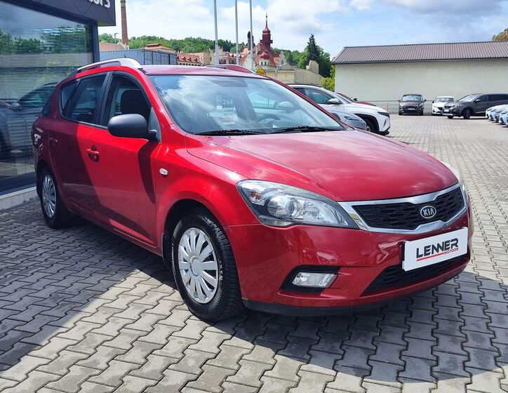 KIA Ceed 3