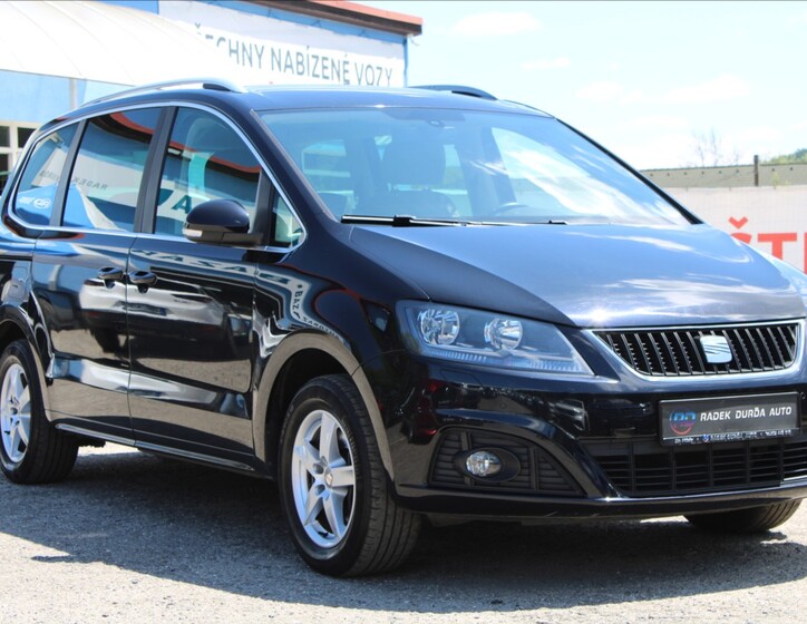 Seat Alhambra 3