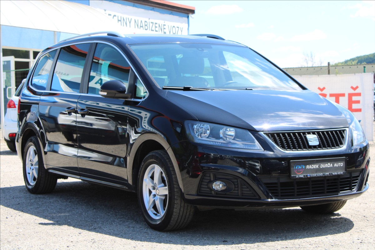 Seat Alhambra