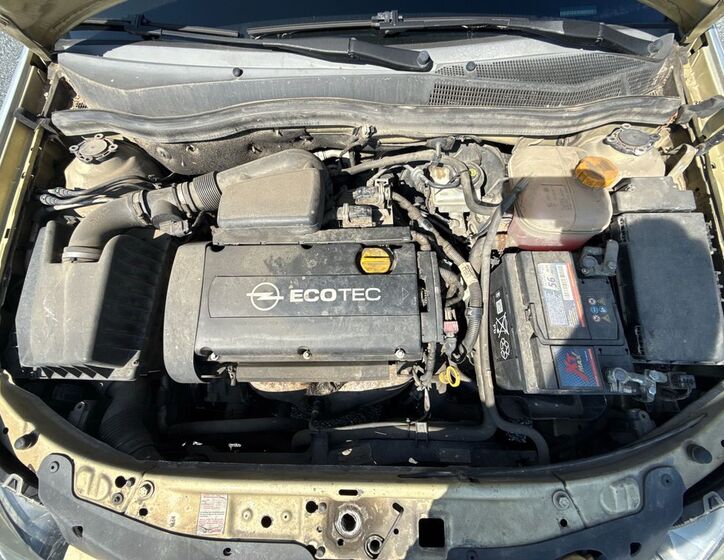 Opel Astra 25
