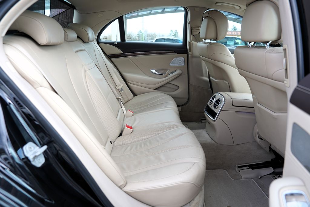 Mercedes-Benz Třídy S