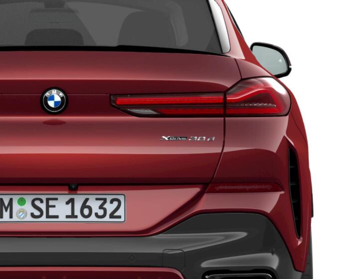 BMW X6 5