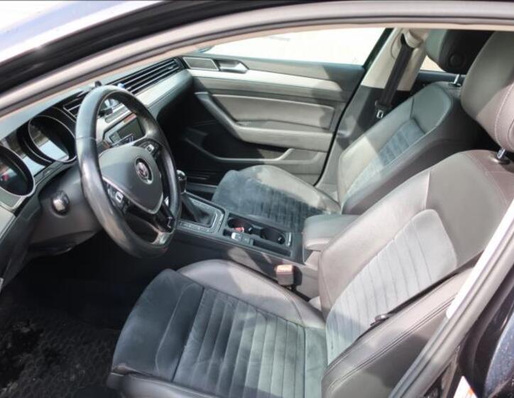 Volkswagen Passat 14