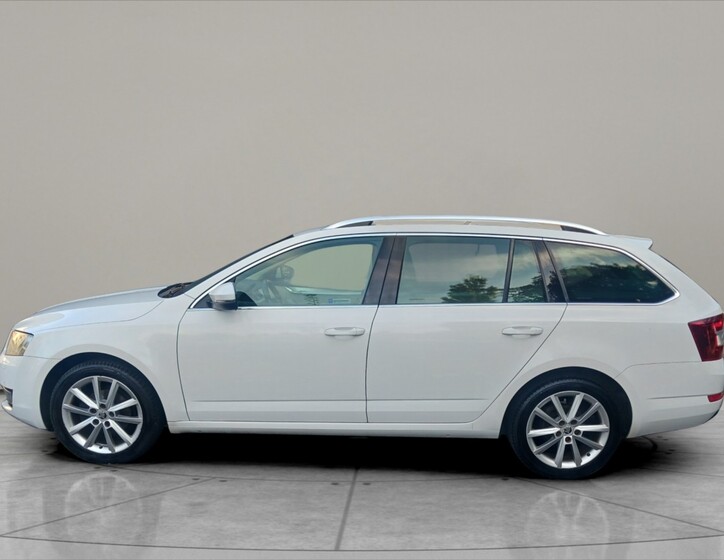 Škoda Octavia 3