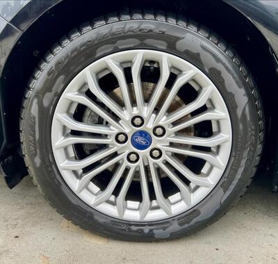 Ford Mondeo 18