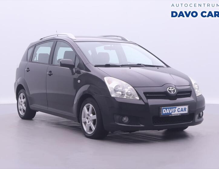 Toyota Corolla Verso 1