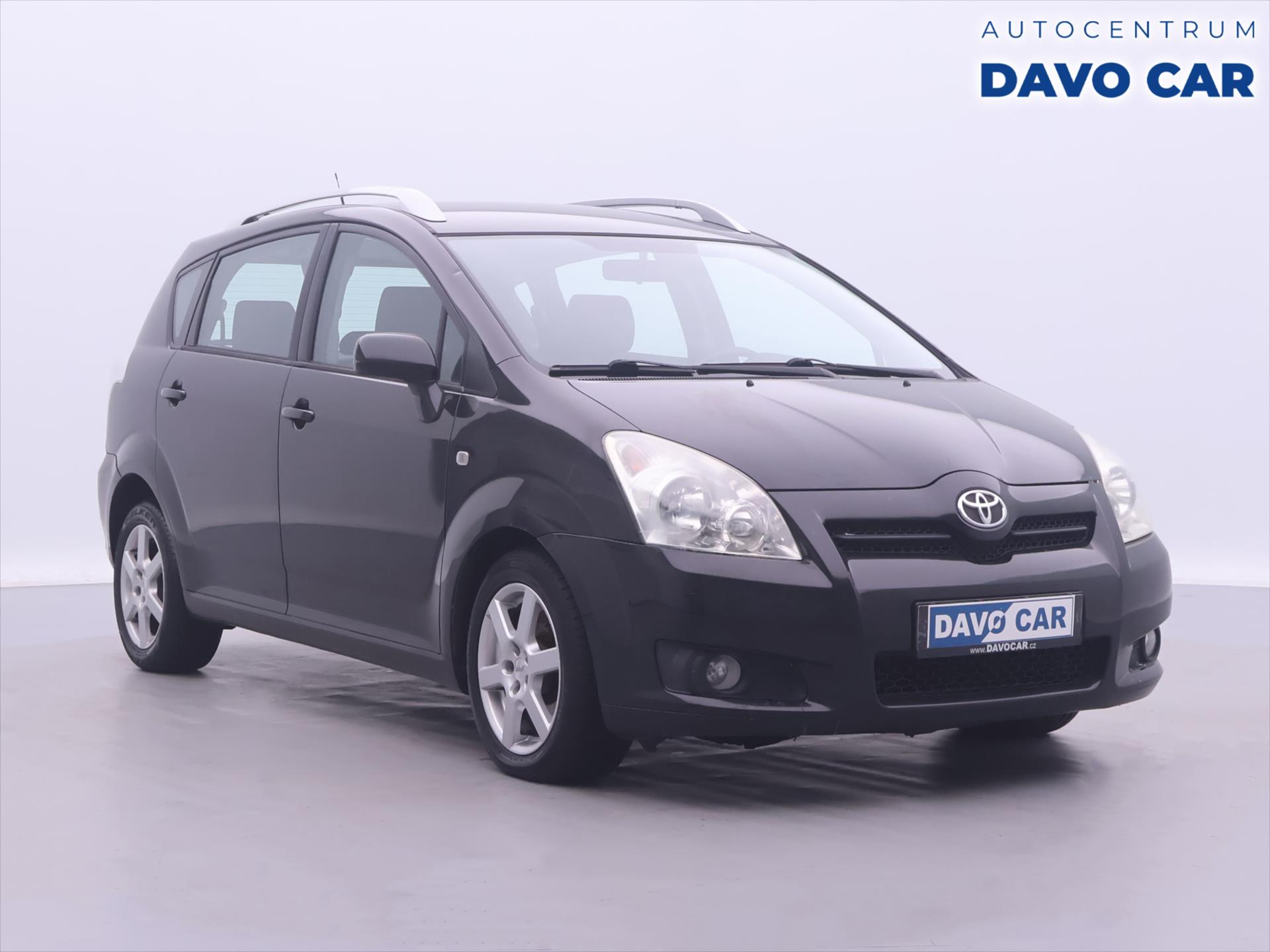 Toyota Corolla Verso