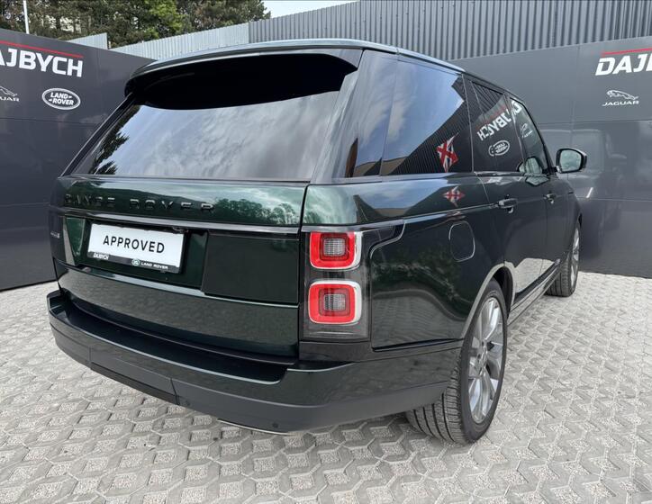 Land Rover Range Rover 7