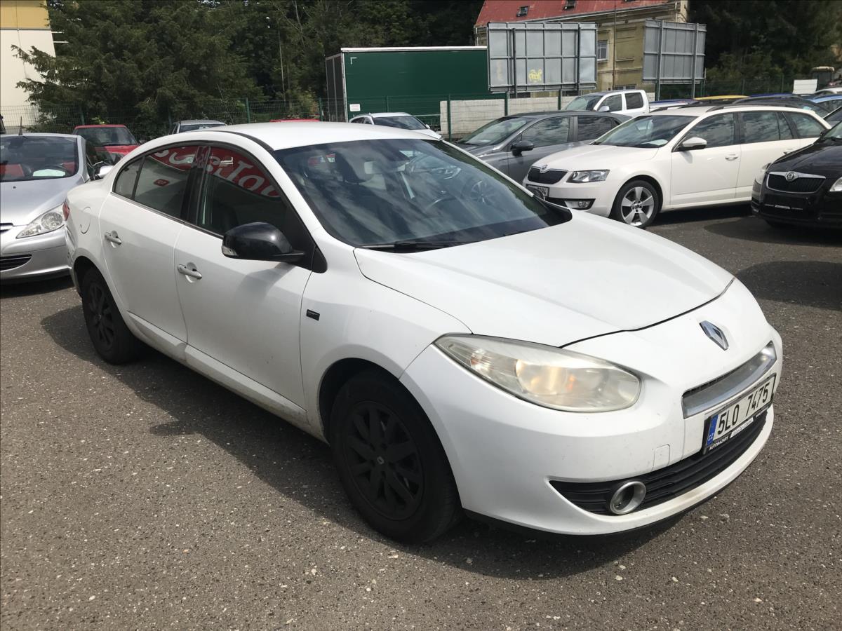 Renault Fluence