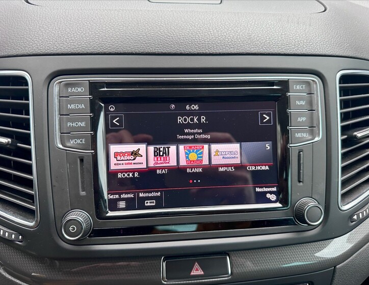 Volkswagen Sharan 27