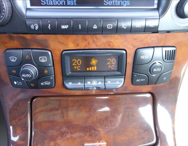 Mercedes-Benz CL 26