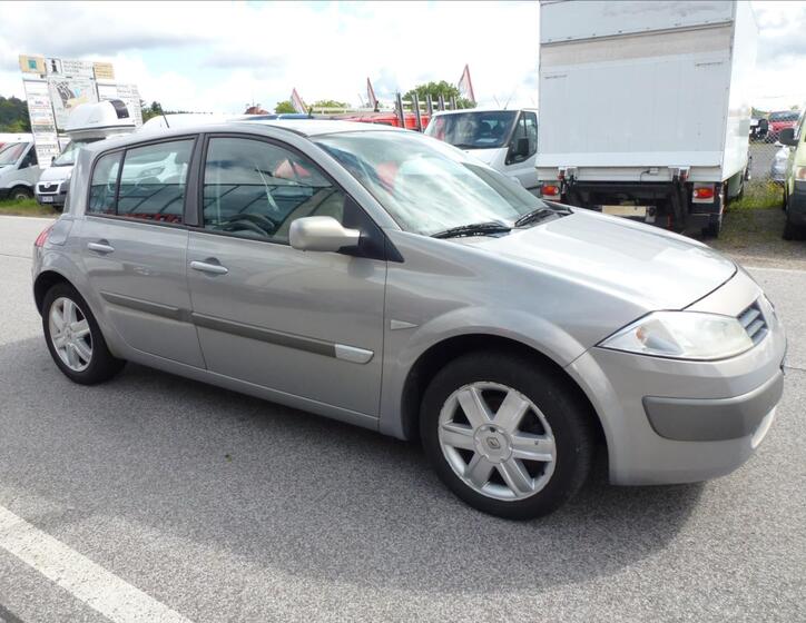 Renault Mégane 10