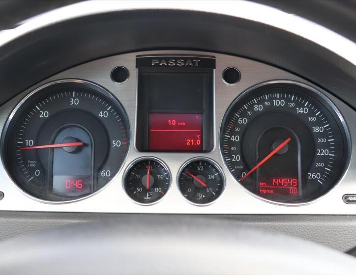 Volkswagen Passat 21