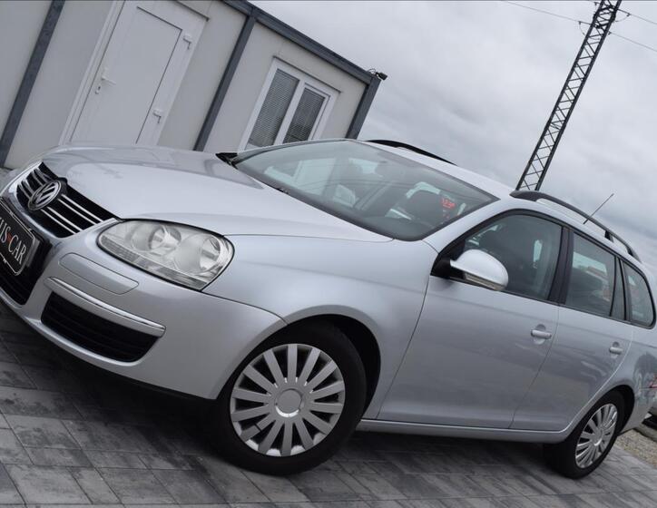Volkswagen Golf 1