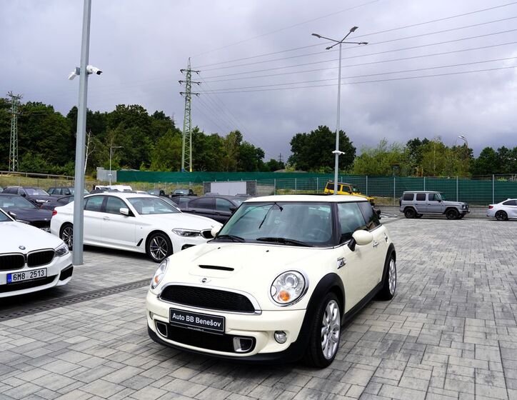 Mini Cooper S 2