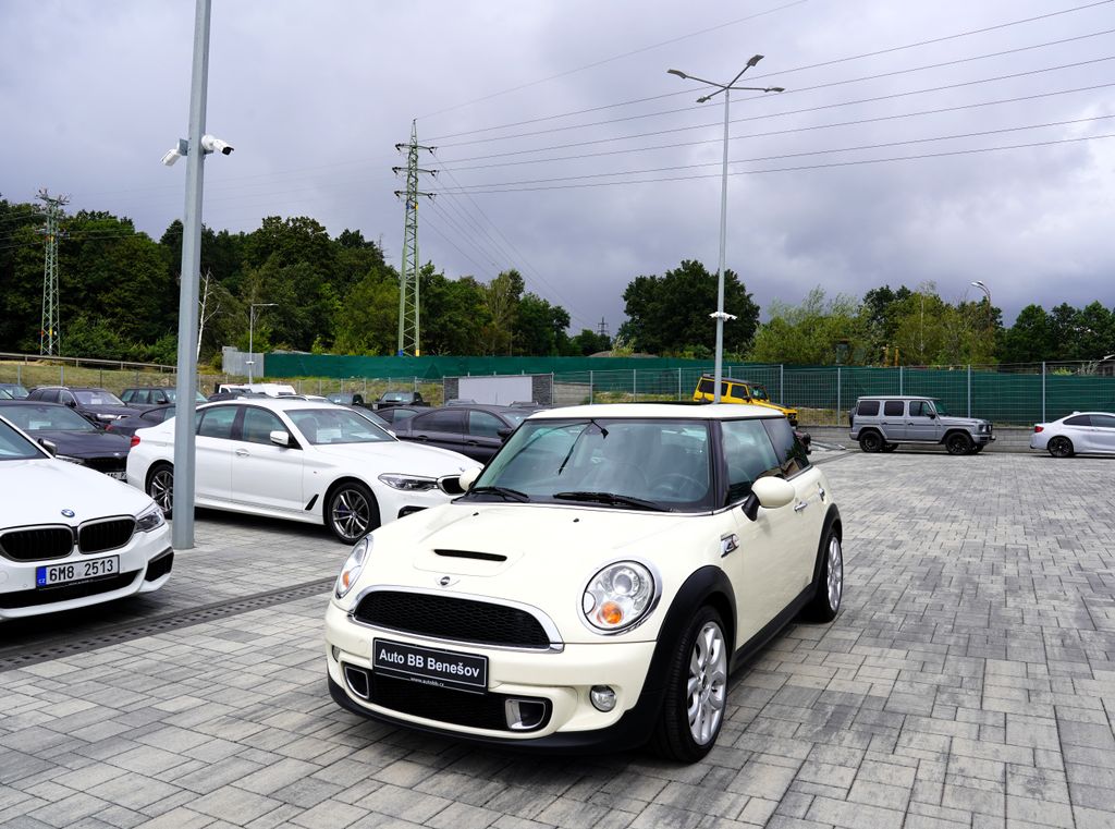Mini Cooper S