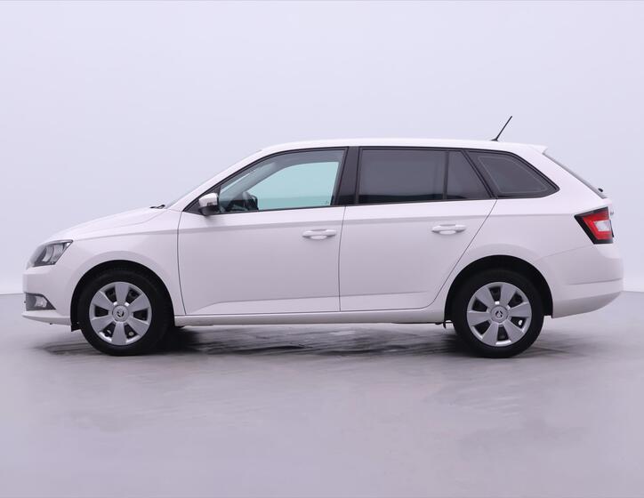 Škoda Fabia 4
