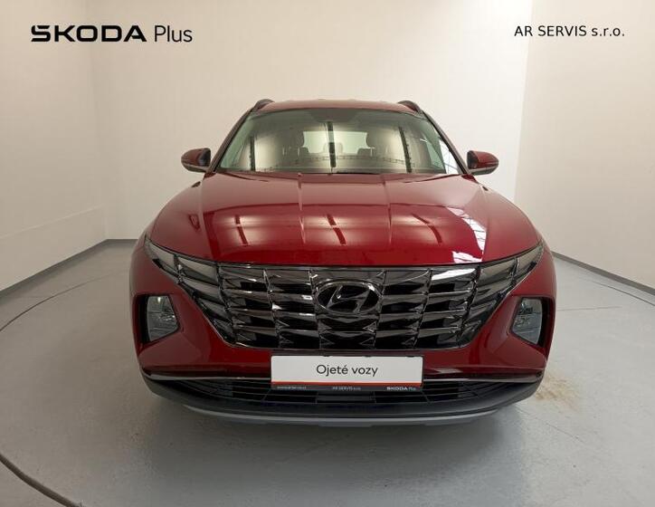 Hyundai Tucson 4