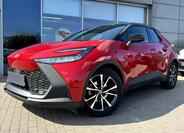 Toyota C-HR 4