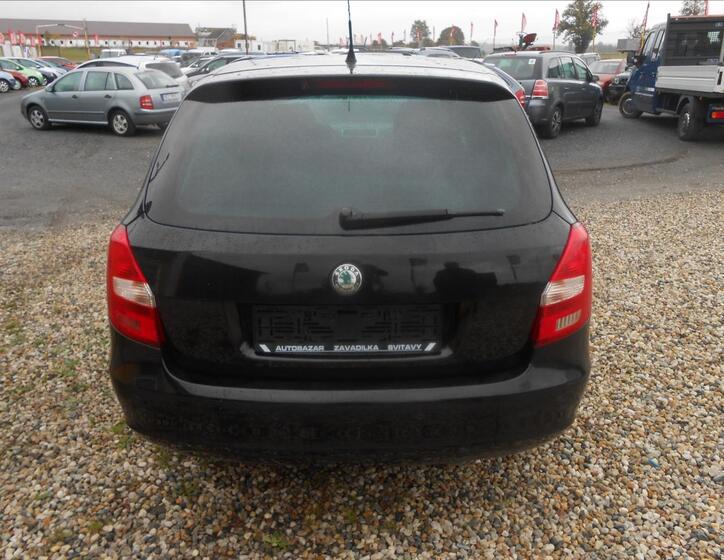 Škoda Fabia 7