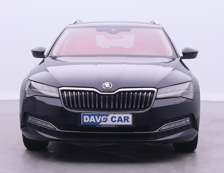 Škoda Superb 2