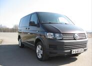 Volkswagen Caravelle 5
