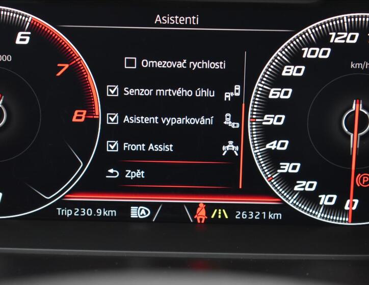Seat Tarraco 25