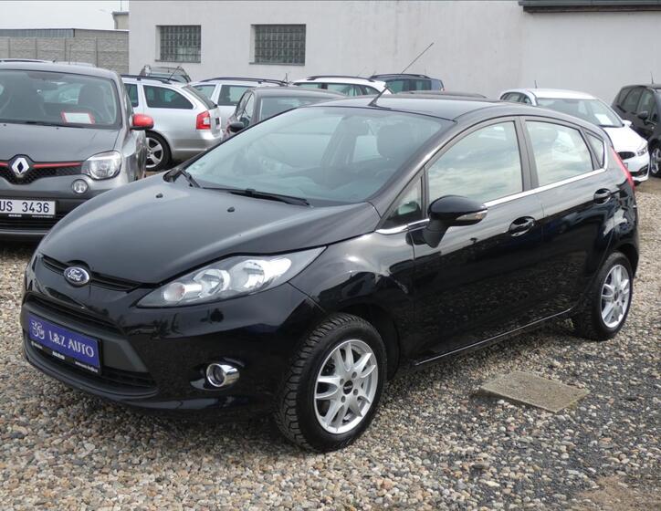 Ford Fiesta 1