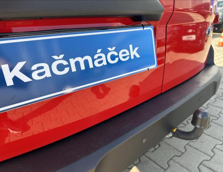 Ford Transit Connect 11