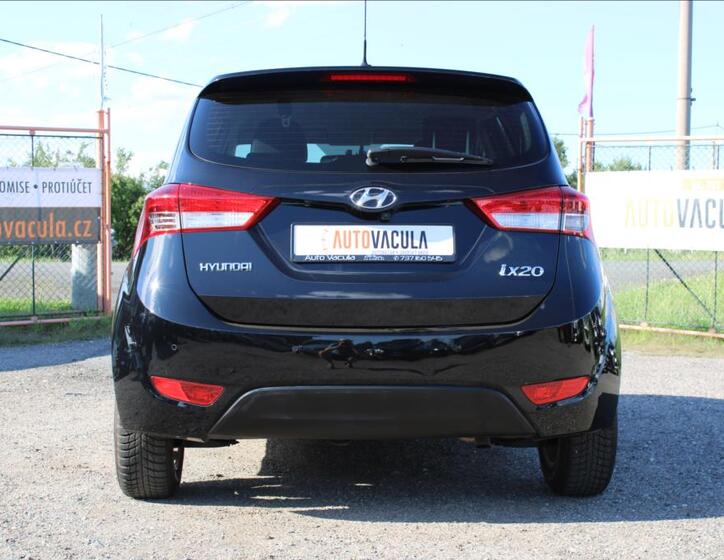 Hyundai ix20 6