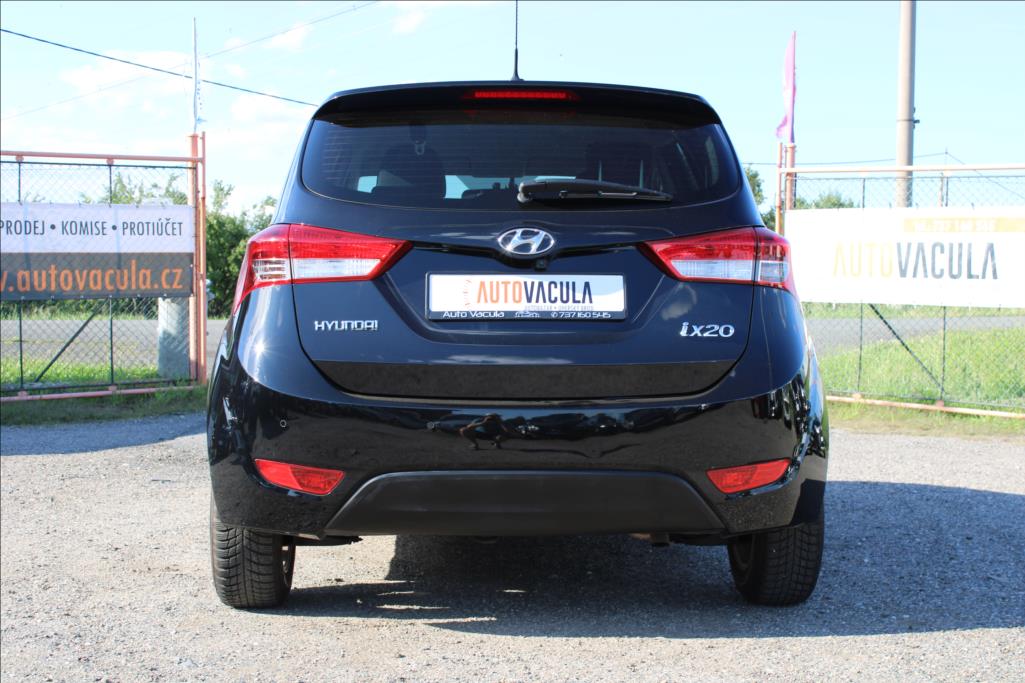 Hyundai ix20