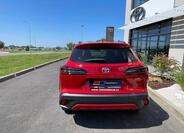Toyota Corolla Cross 6