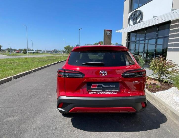 Toyota Corolla Cross 6