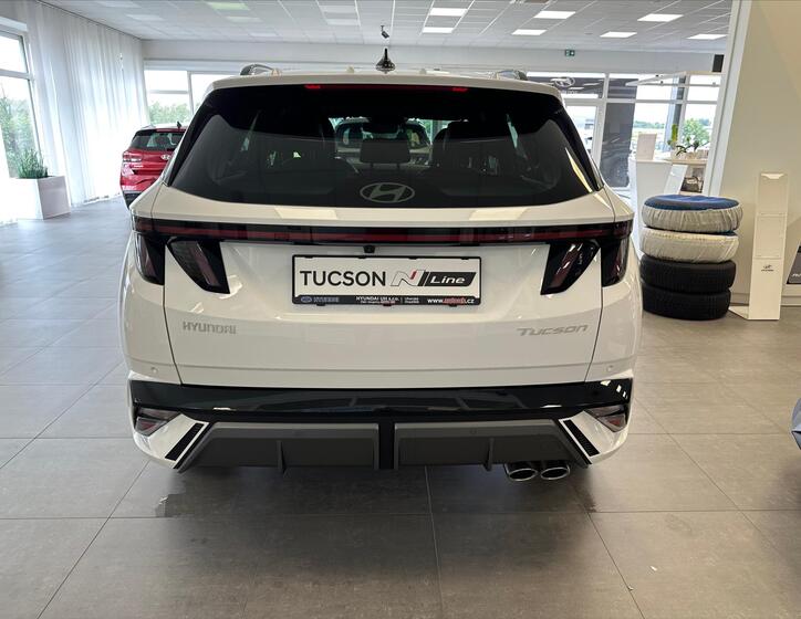 Hyundai Tucson 5