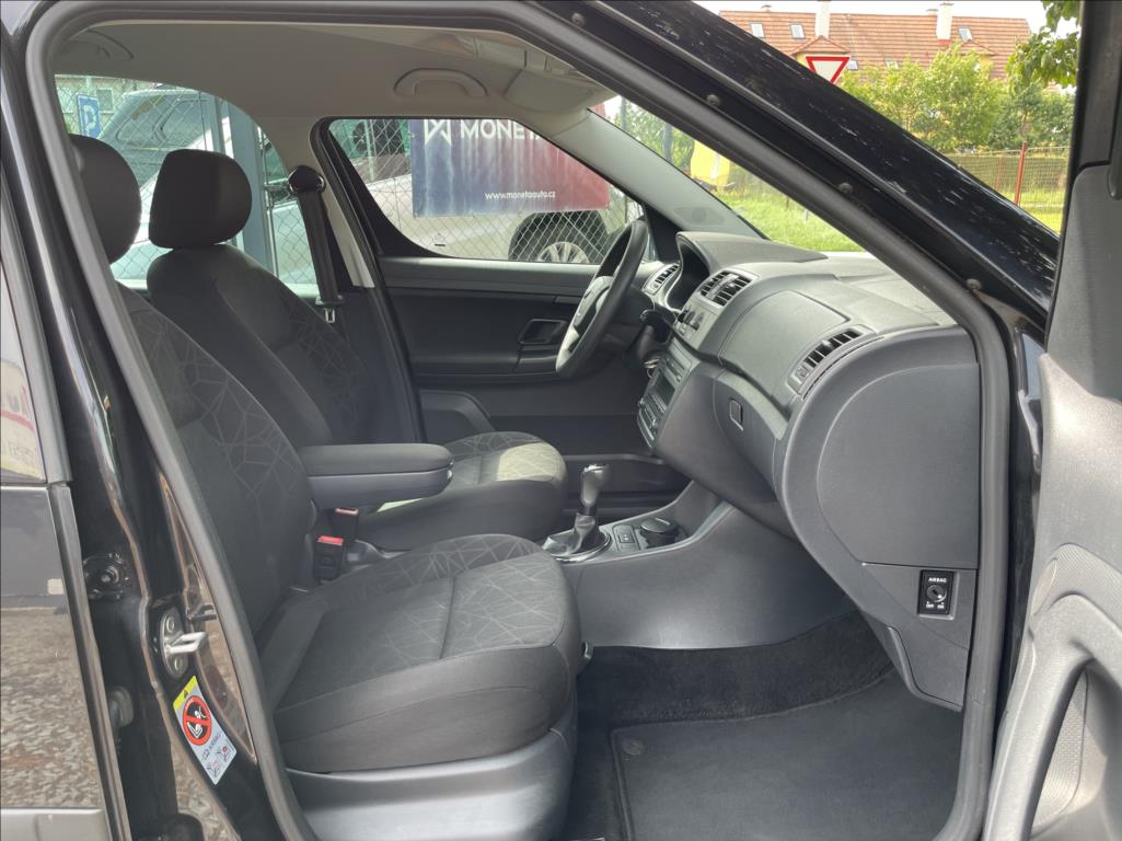 Škoda Roomster