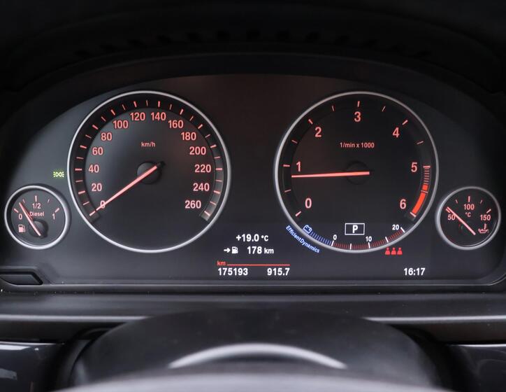 BMW Řada 5 21
