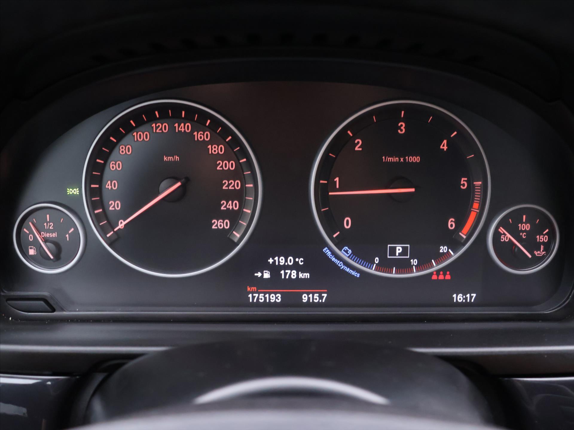 BMW Řada 5