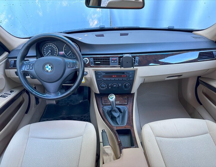 BMW Řada 3 17