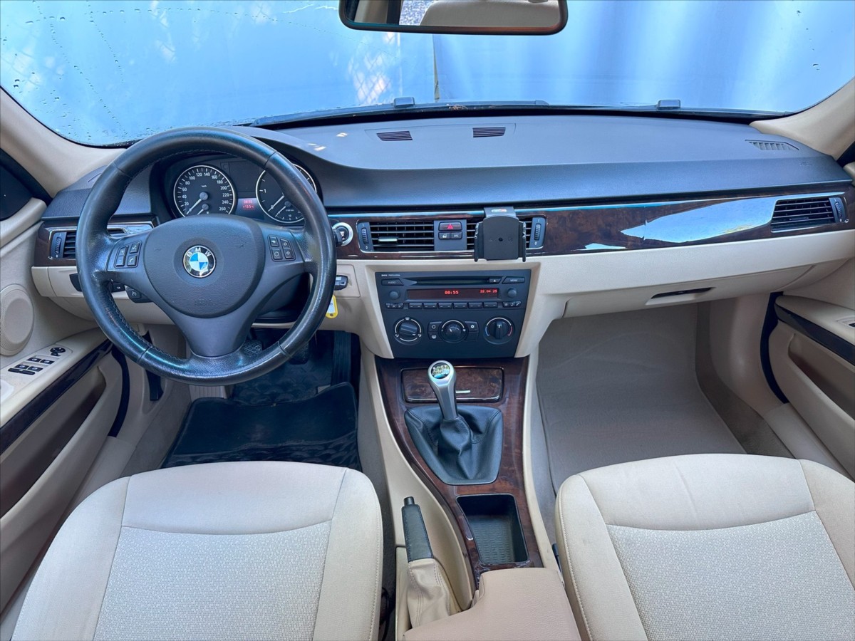 BMW Řada 3