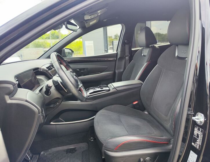 Hyundai Tucson 17