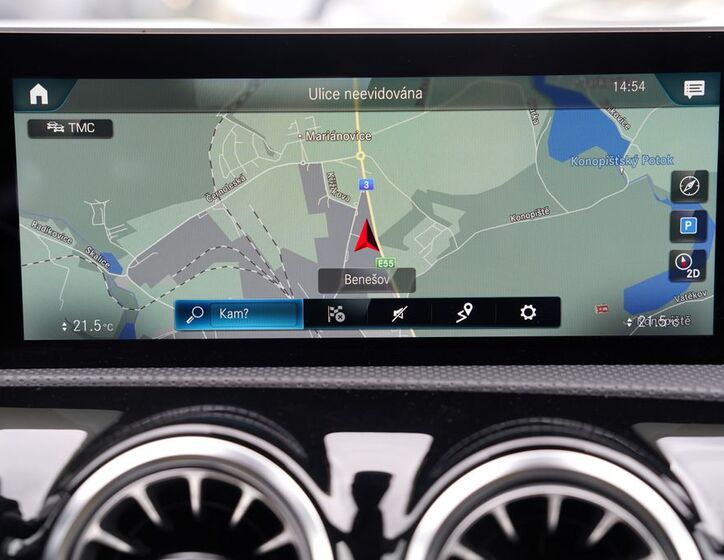 Mercedes-Benz Třídy A 37