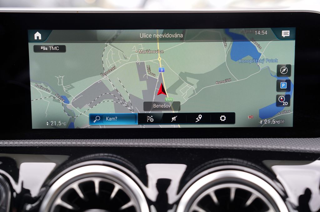 Mercedes-Benz Třídy A