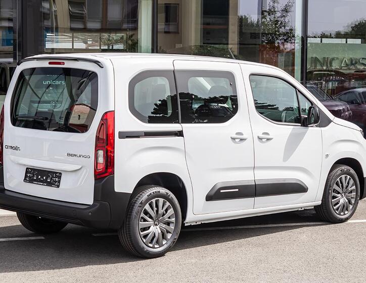 Citroën Berlingo 4