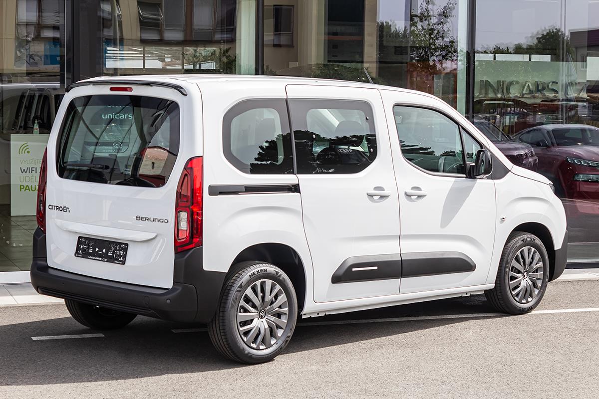 Citroën Berlingo