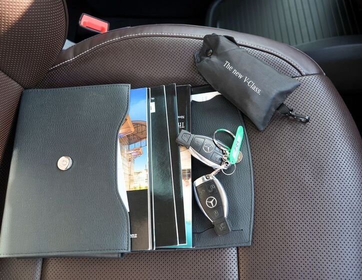 Mercedes-Benz Třídy V 47